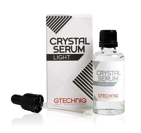 Gtechniq crystal cerum light ceramic coating 